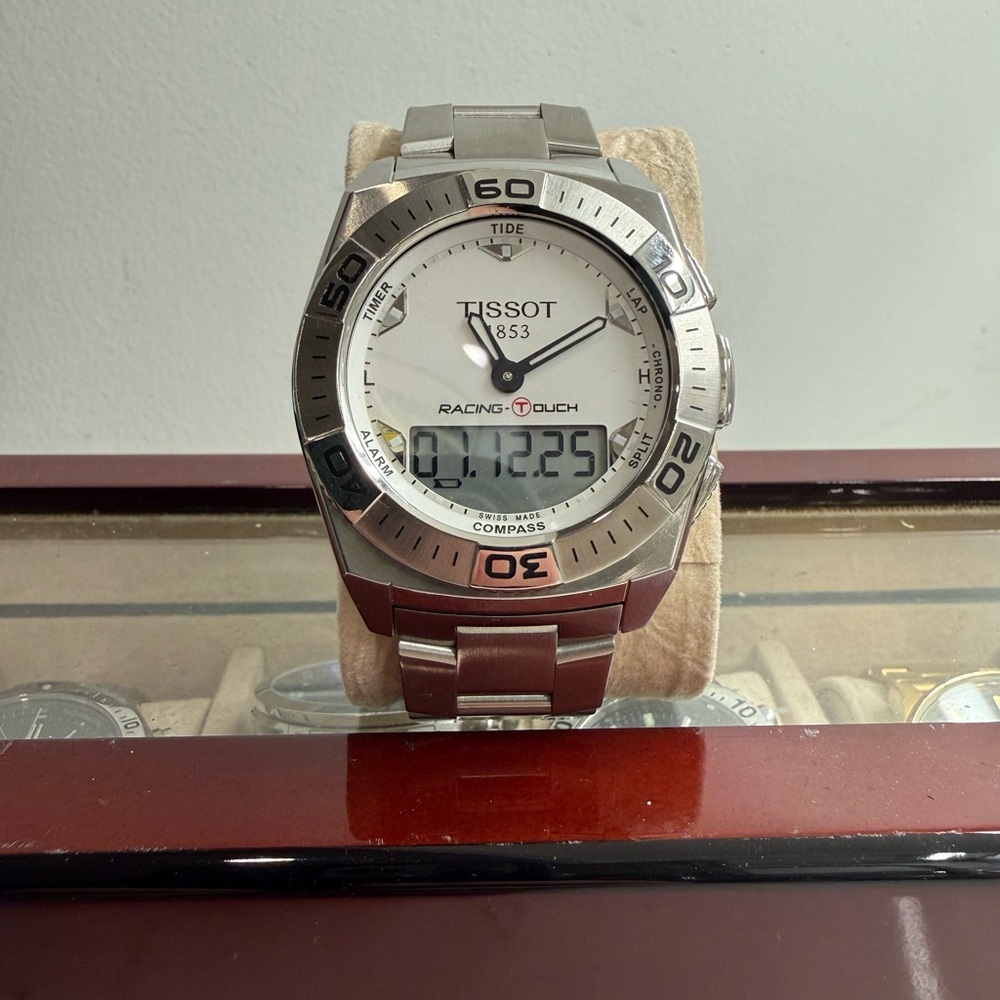 Tissot Racing-Touch Watch - Picture 4 of 4